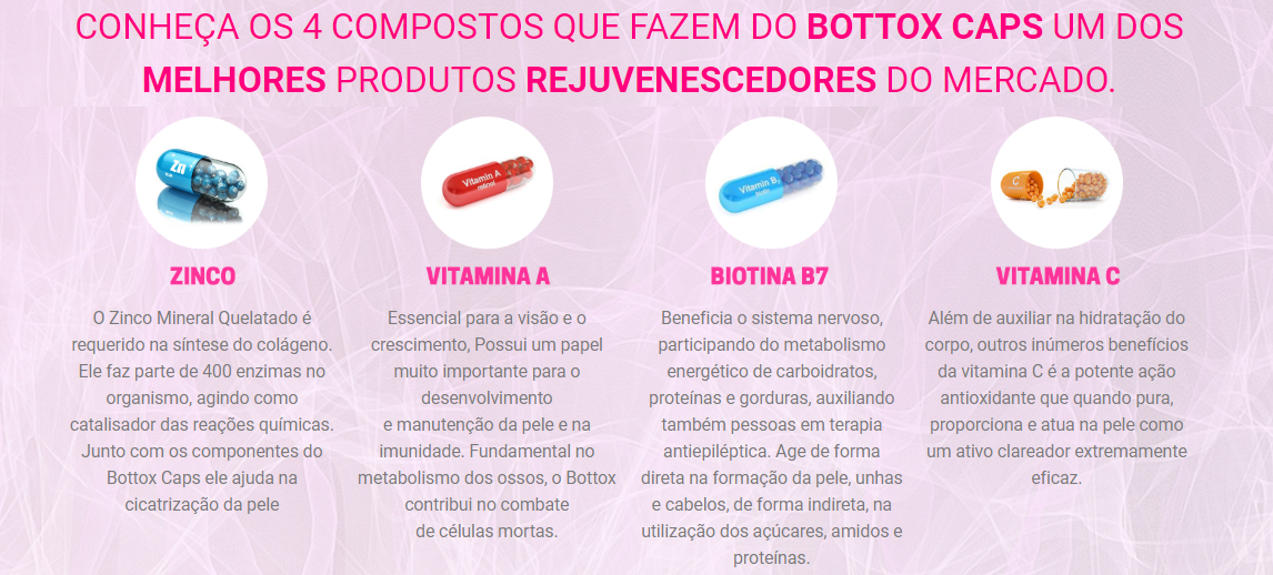 bottox caps reclame aqui
