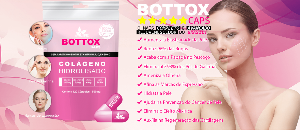 bottox caps reclame aqui