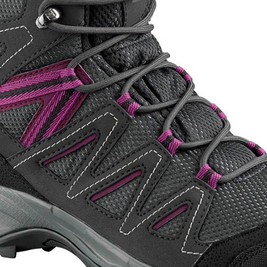 salomon hillrock mid gtx, Hillrock Mid GTX Womens Trekking Shoes Gore-Tex -  Hiking Boots - Shoes & Poles - Outdoor - All - thebaycup.org