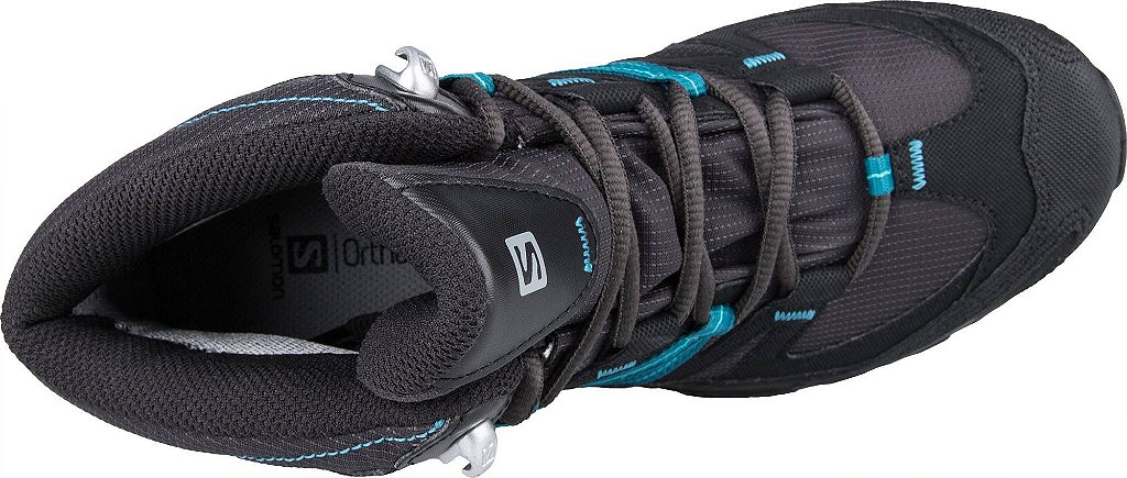 bota salomon mudstone mid 2 gtx