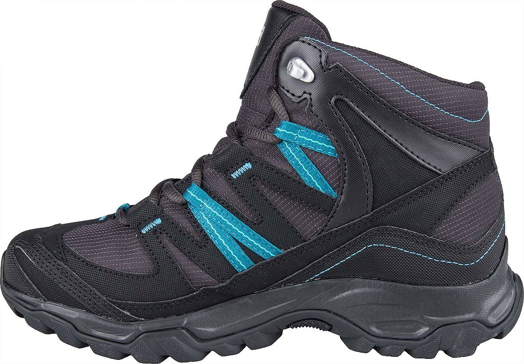 bota salomon mudstone mid 2 gtx masculina