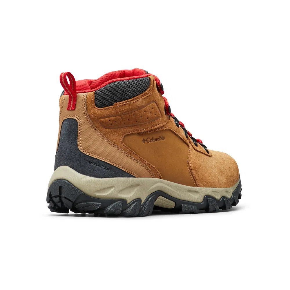 bota columbia newton ridge plus feminina