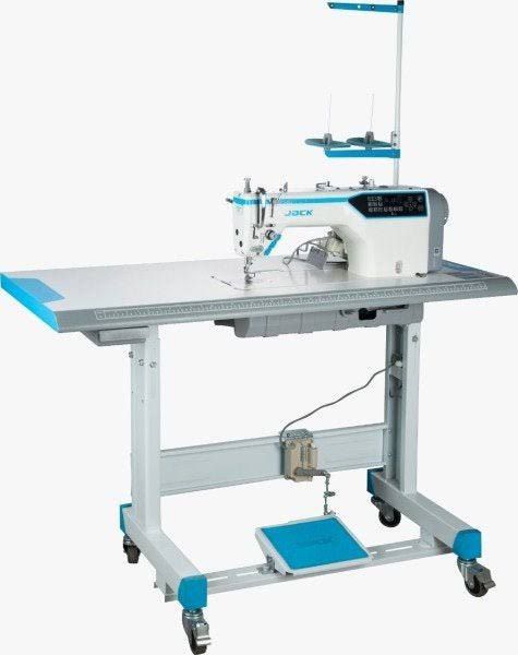 Máquina de Costura Reta Industrial Jack A4​B - Máquinas de Bordar