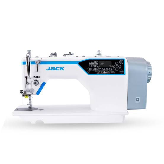 Máquina de Costura Reta Industrial Jack A4​B - Máquinas de Bordar