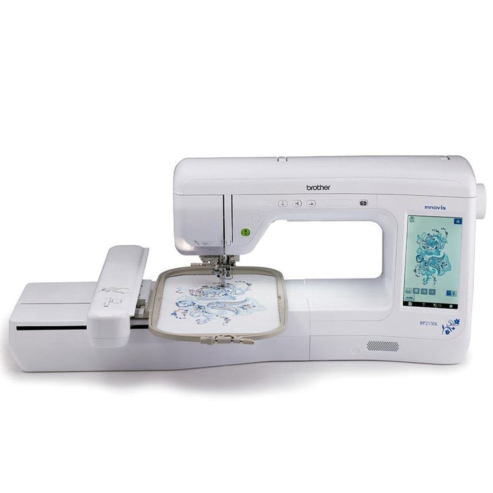 Máquina de Bordar Brother BP2150L - Máquinas de Bordar e Máquinas