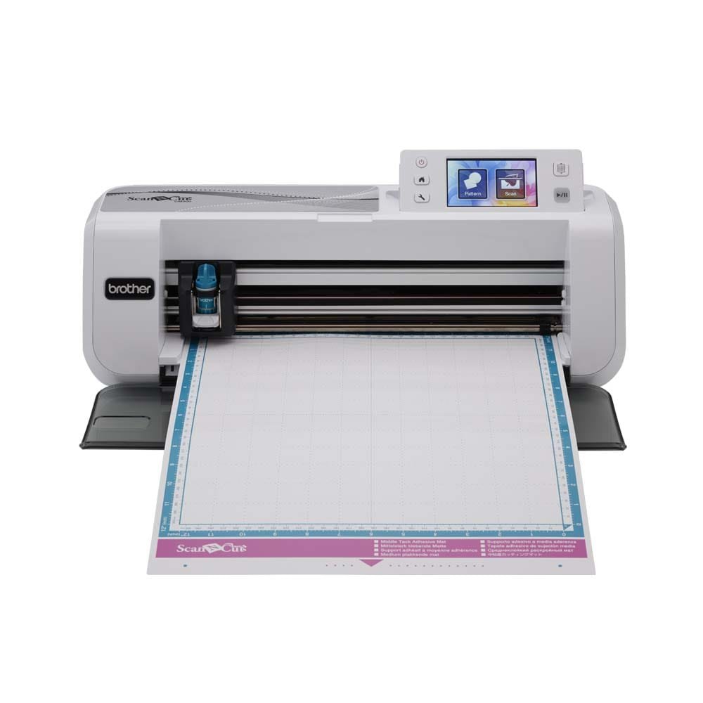 Máquina de Corte Scanncut Brother CM300 - Máquinas de Bordar e