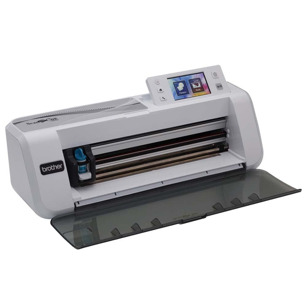 Máquina de Corte Scanncut Brother CM300 - Máquinas de Bordar e