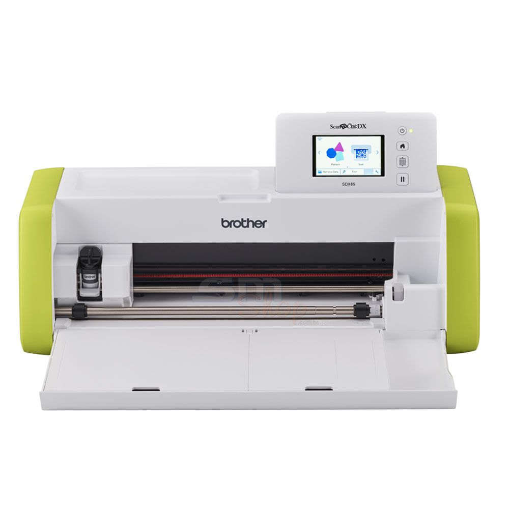Máquina de corte Brother Scanncut SDX85 - Máquinas de Bordar e