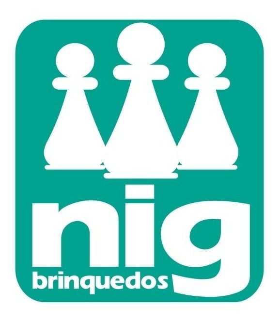 Jogo Tapa na Mesa Galinha Pintadinha, Nig Brinquedos, Multicor