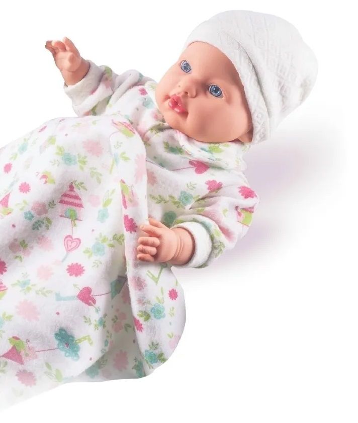 BONECA REBORN BY MILK MENINA - MILK BRINQUEDOS - Toyslandia