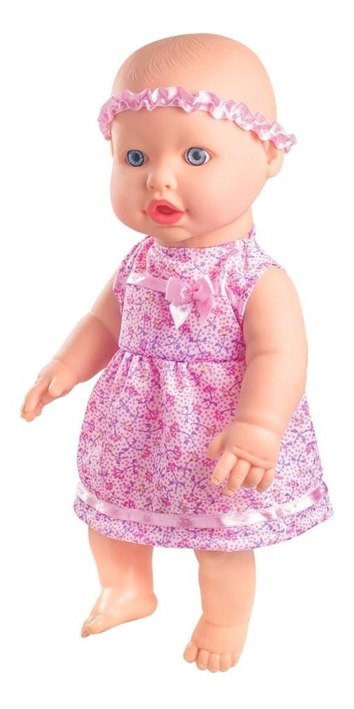 BONECA REBORN BY MILK MENINA - MILK BRINQUEDOS - Toyslandia