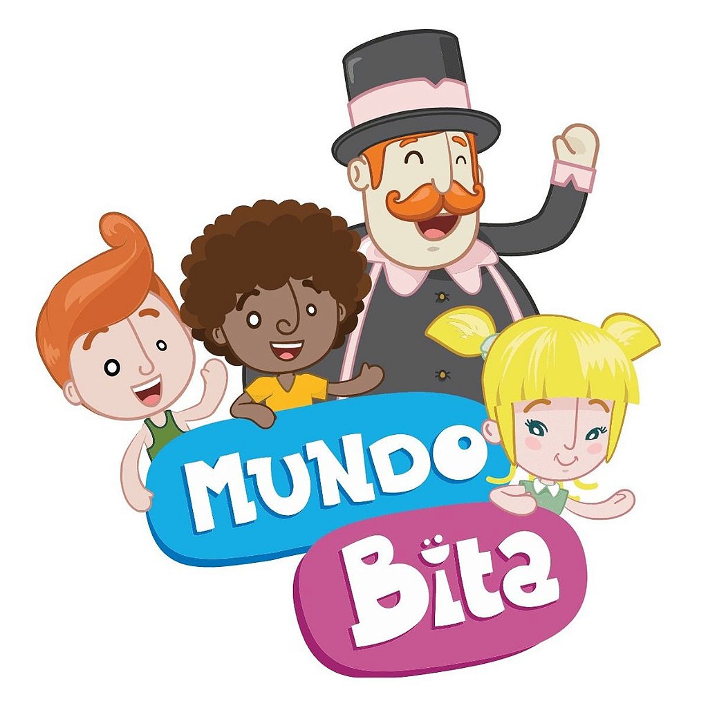 Boneco de Vinil - Mundo Bita - Dinossauro - Lider