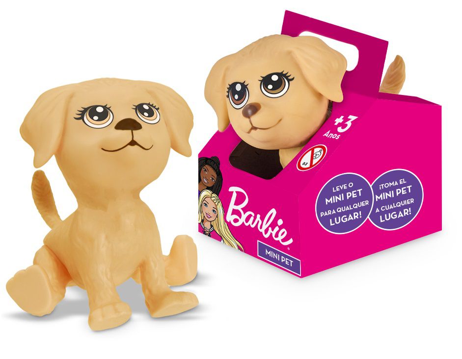 Pet Shop Da Minnie - Mary Toys Brinquedos