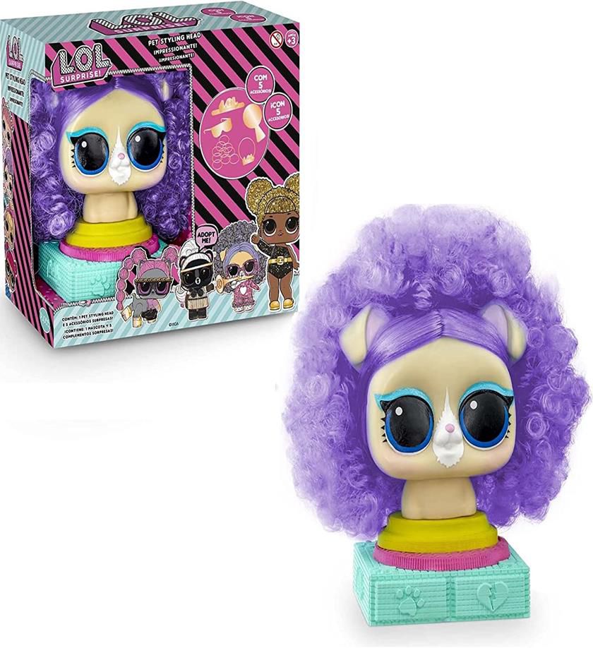 DJ na Casinha - Mini Pets da Barbie® - Mattel™ - Loja da Pupee