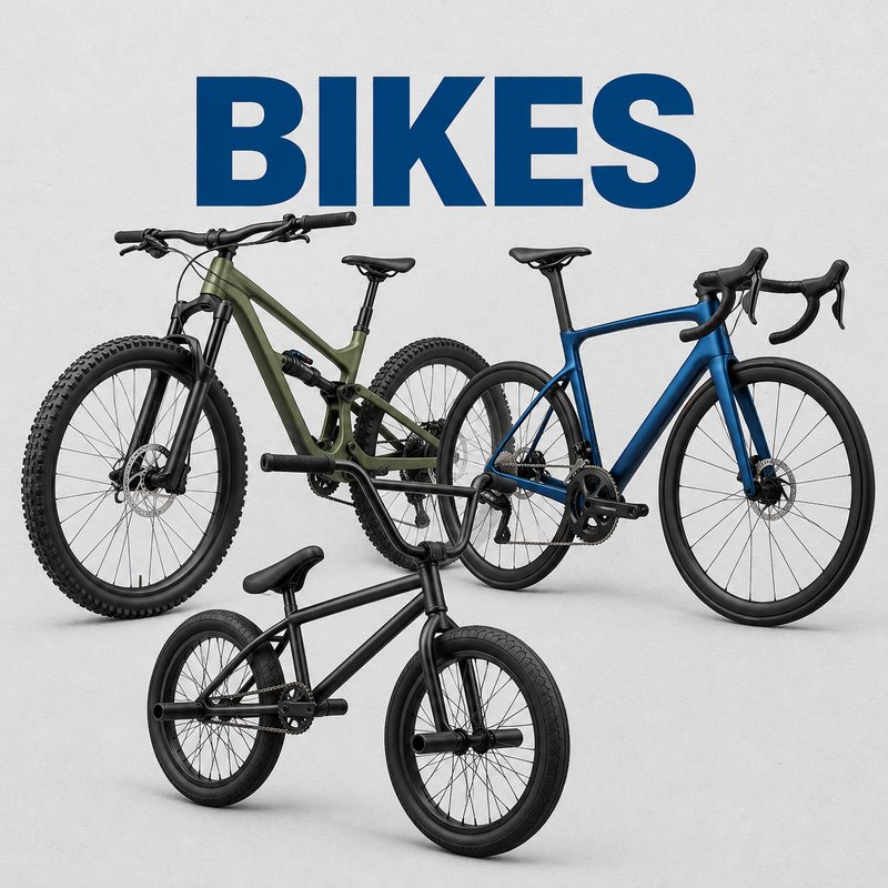 Bikes