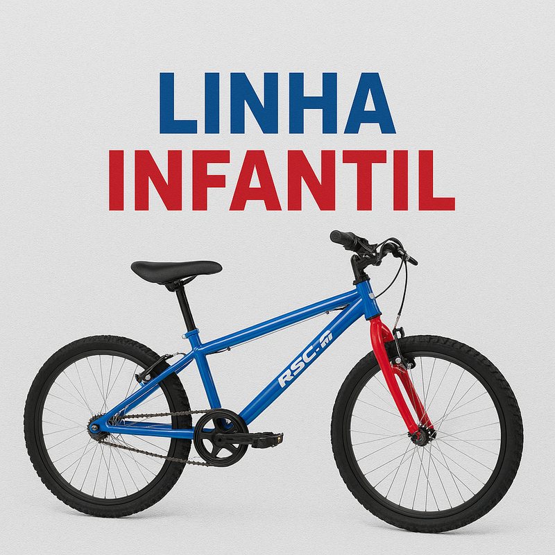 Linha infantil