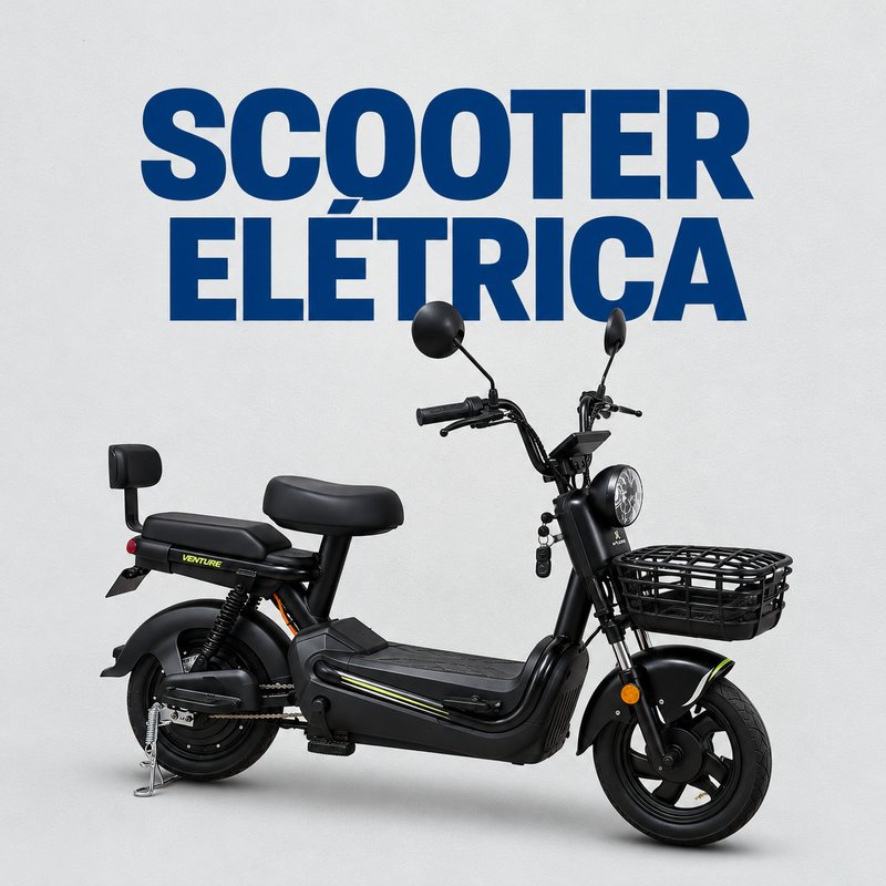 Scooter elétrica
