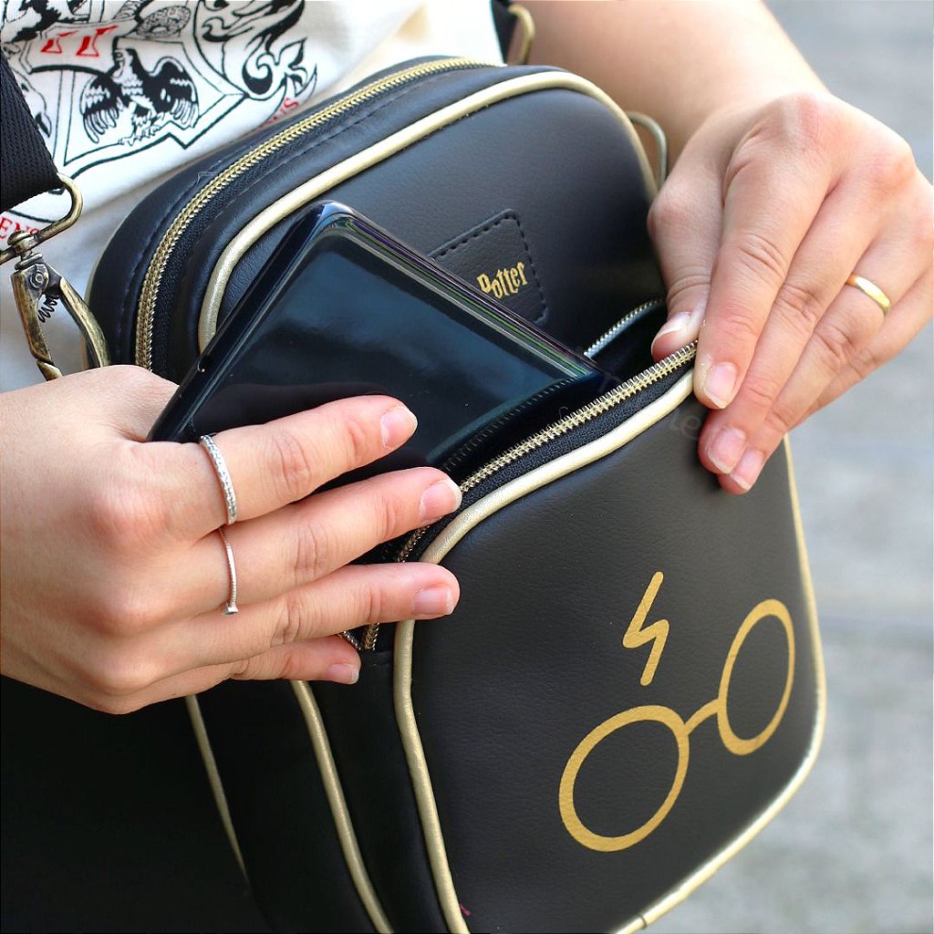 bolsa for phone and purse