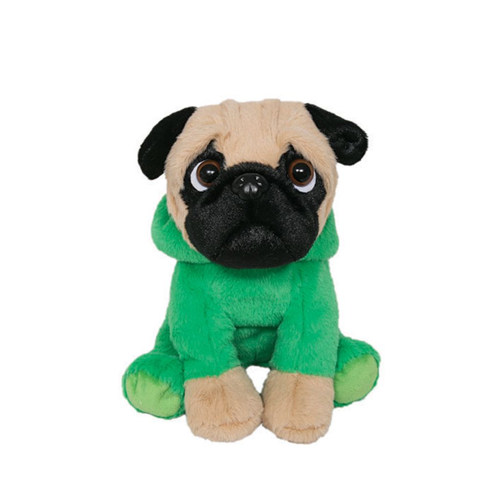 Cachorro de pelúcia pug Clearance