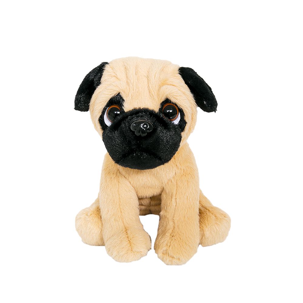 Cachorro de pelúcia pug Clearance