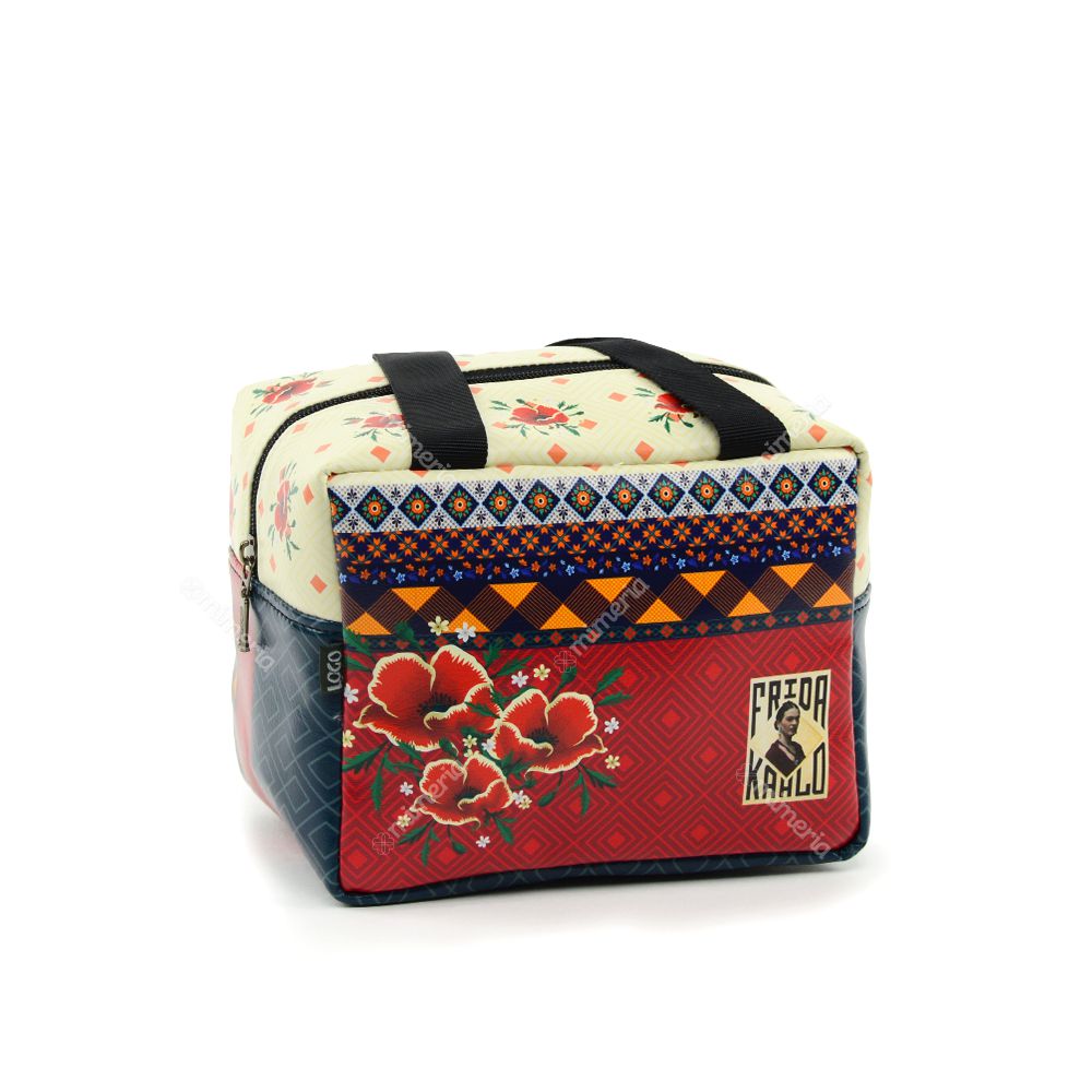 frida kahlo lunch bolsa