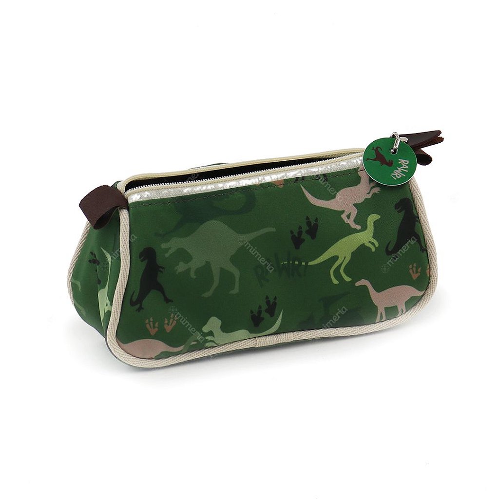 camouflage toiletry bolsa