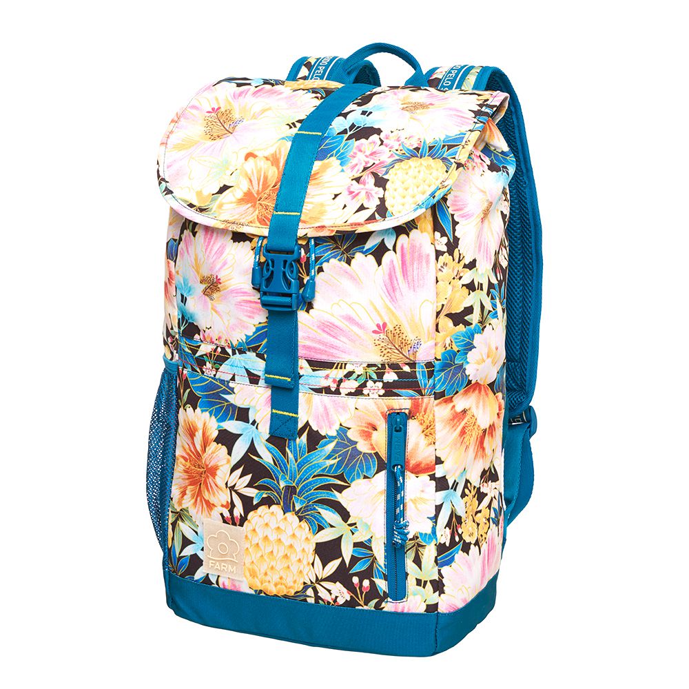 Mochila farm coisa nossa maxi floral Clearance