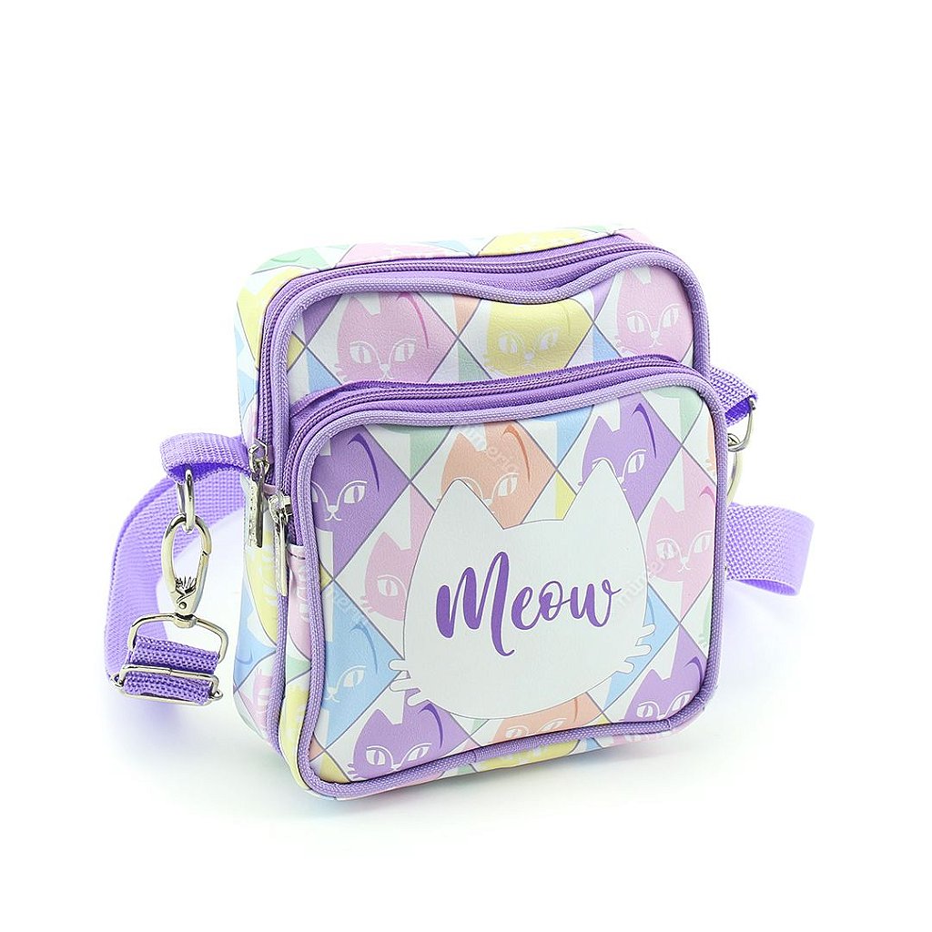 shoulder bolsa cat