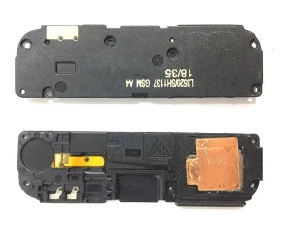 ALTO FALANTE CAMPAINHA MOTO ONE Xt1941 - CITYCELL COMPONENTES