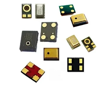 KIT 20 MICROFONE SORTIDOS CITYCELL COMPONENTES