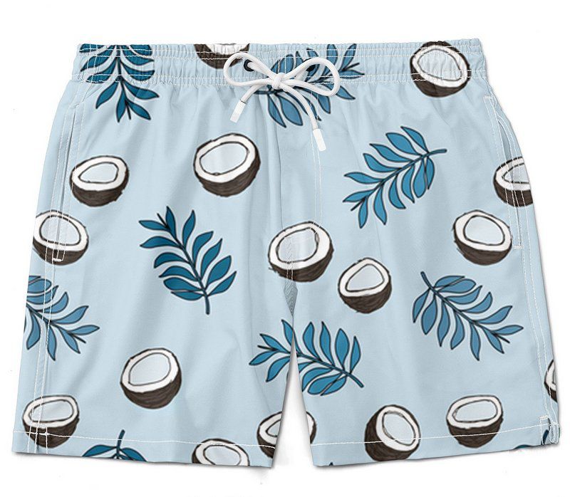 short bermuda moda praia