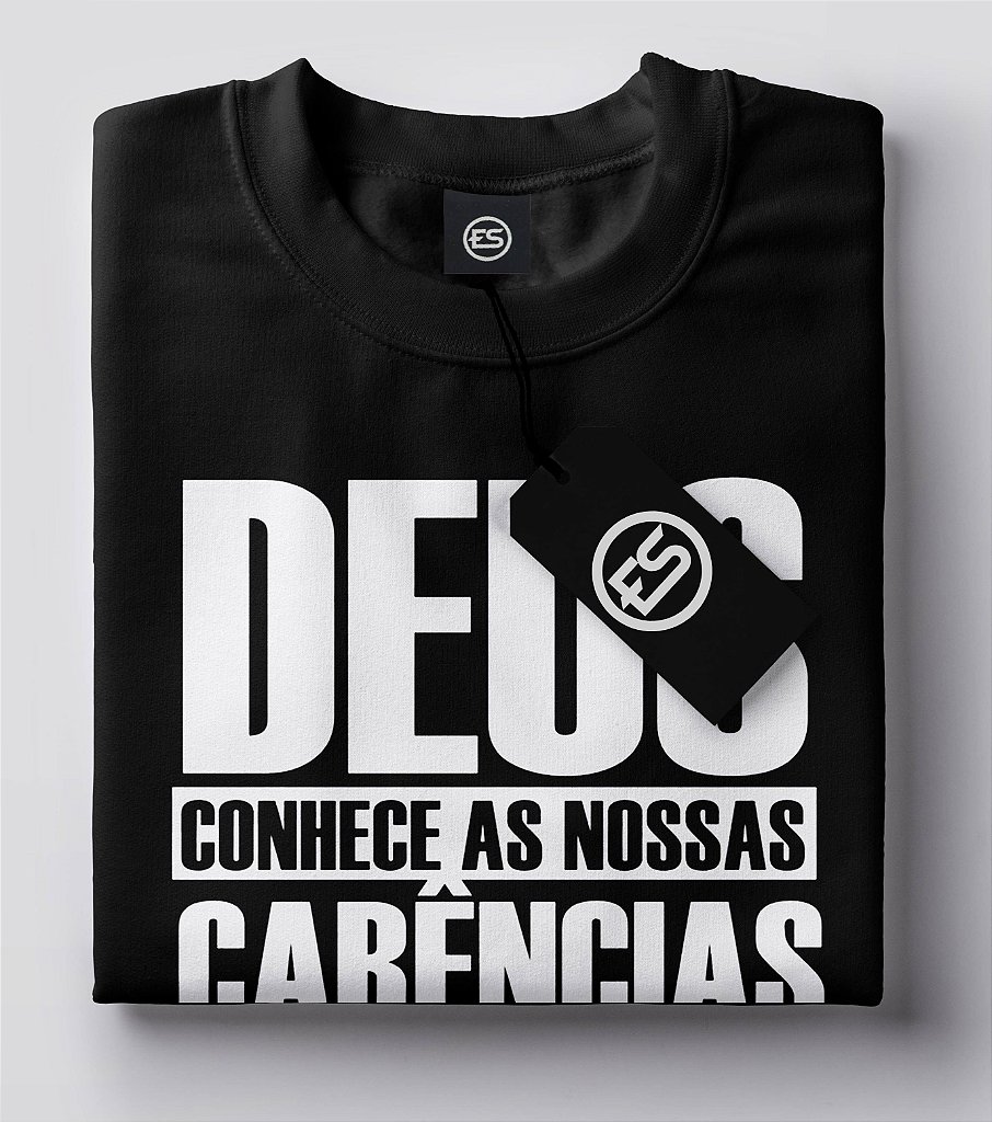 camisa gospel