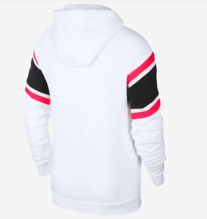 jordan jumpman taped moletom com capuz