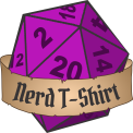 Nerd T-Shirt