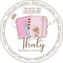Thaty Papelaria Personalizada