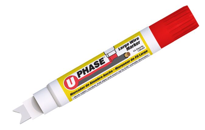 U-Phase® Large Wire Marker