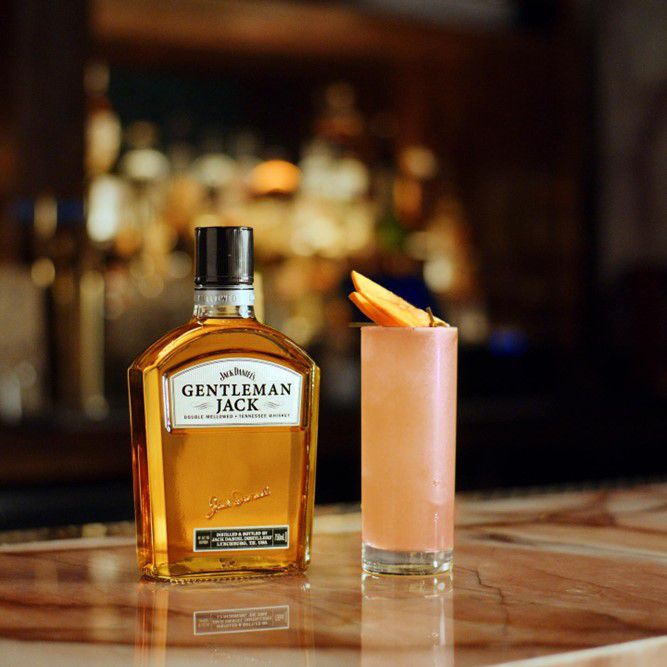 Whisky Americano Super Premium Jack Daniels Gentleman 1000ml