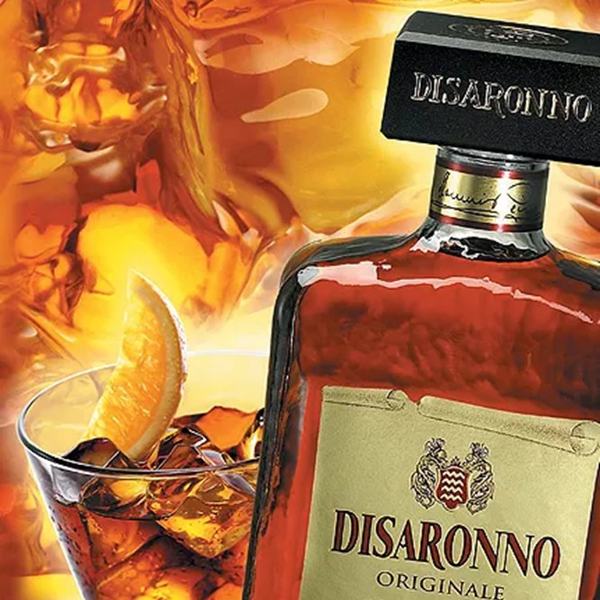 Licor Disaronno Amaretto 700ml | O Original Italiano - Fábrica de
