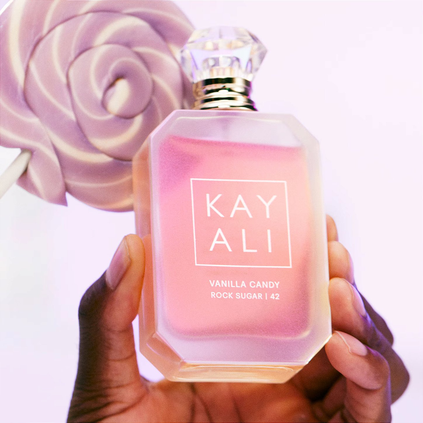 Vanilla Candy Rock Sugar 42