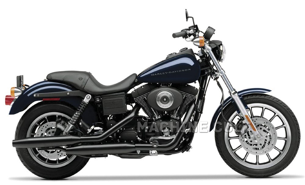 Harley-Davidson 2004 Dyna Super Glide Sport