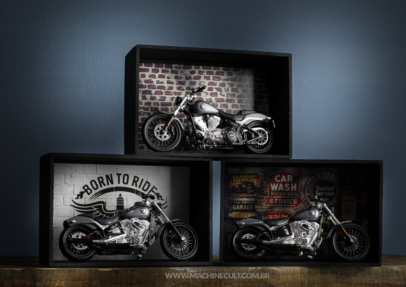 O Mais Desejado Presente Harley-Davidson - Dicas de Presente