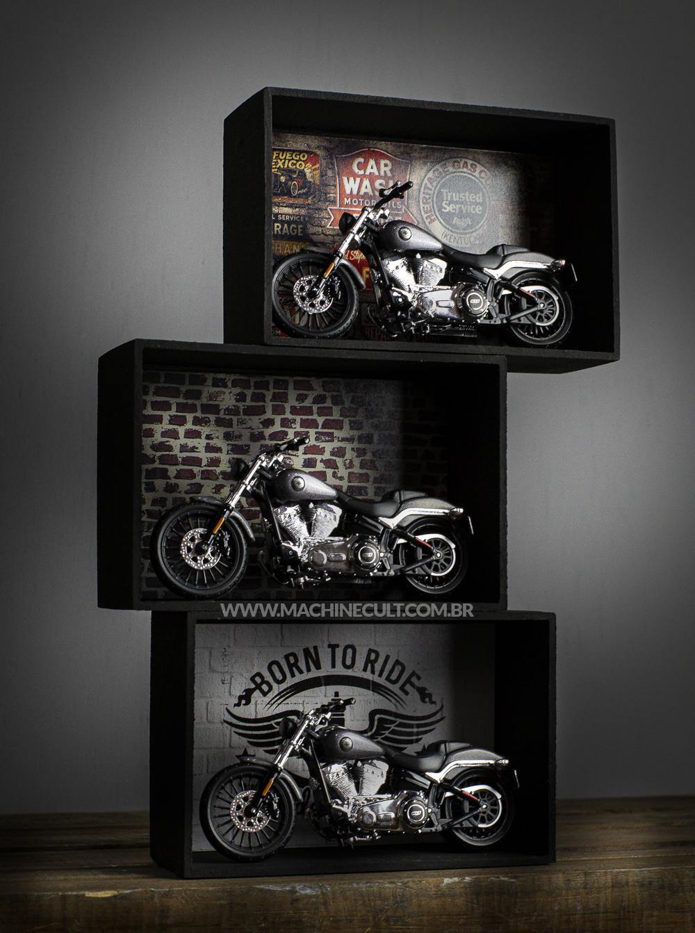 O Mais Desejado Presente Harley-Davidson - Harleyros