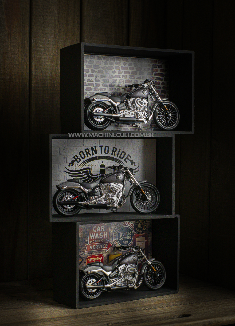 O Mais Desejado Presente Harley-Davidson