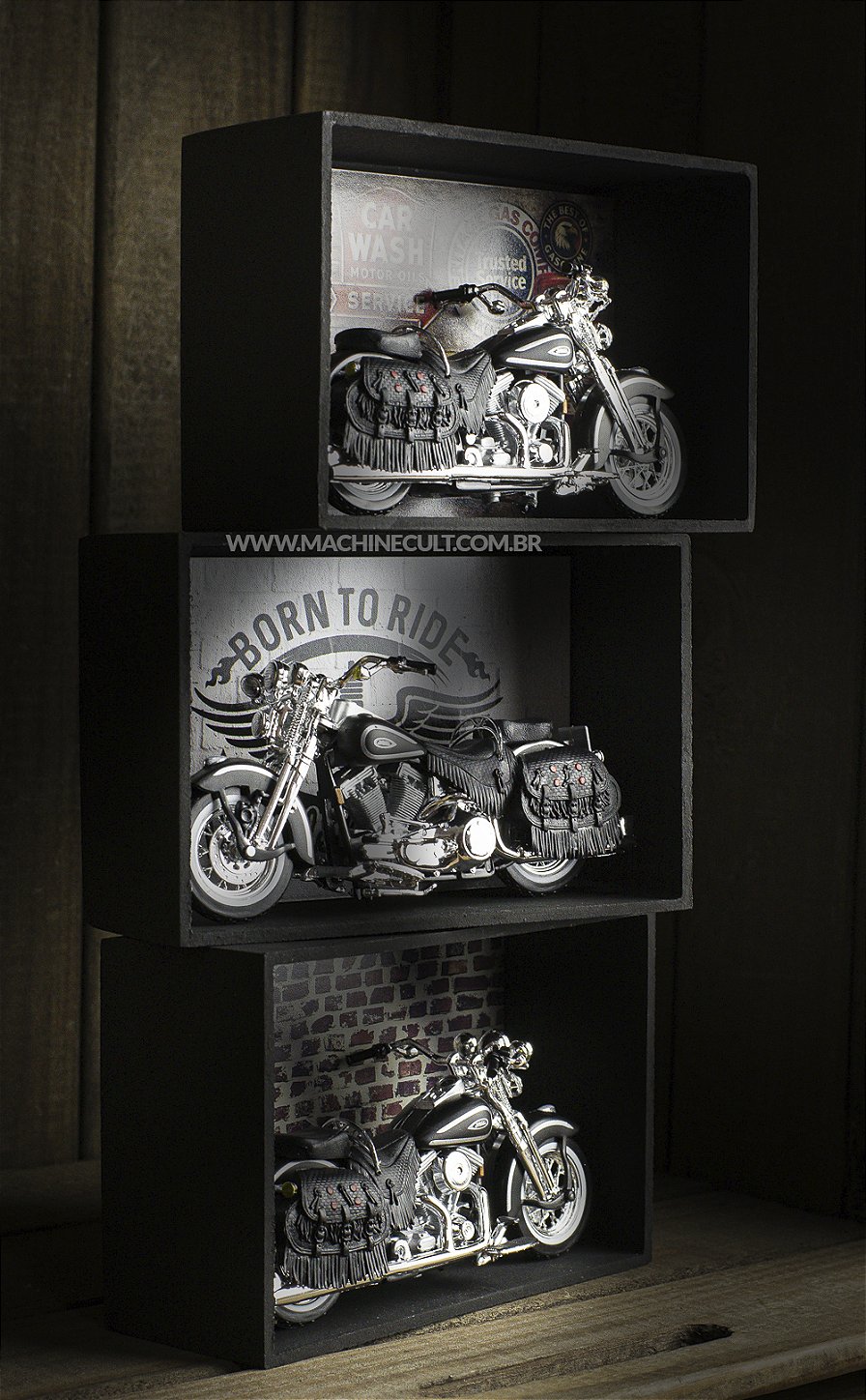 Miniatura Harley-Davidson Heritage Maisto 1:18