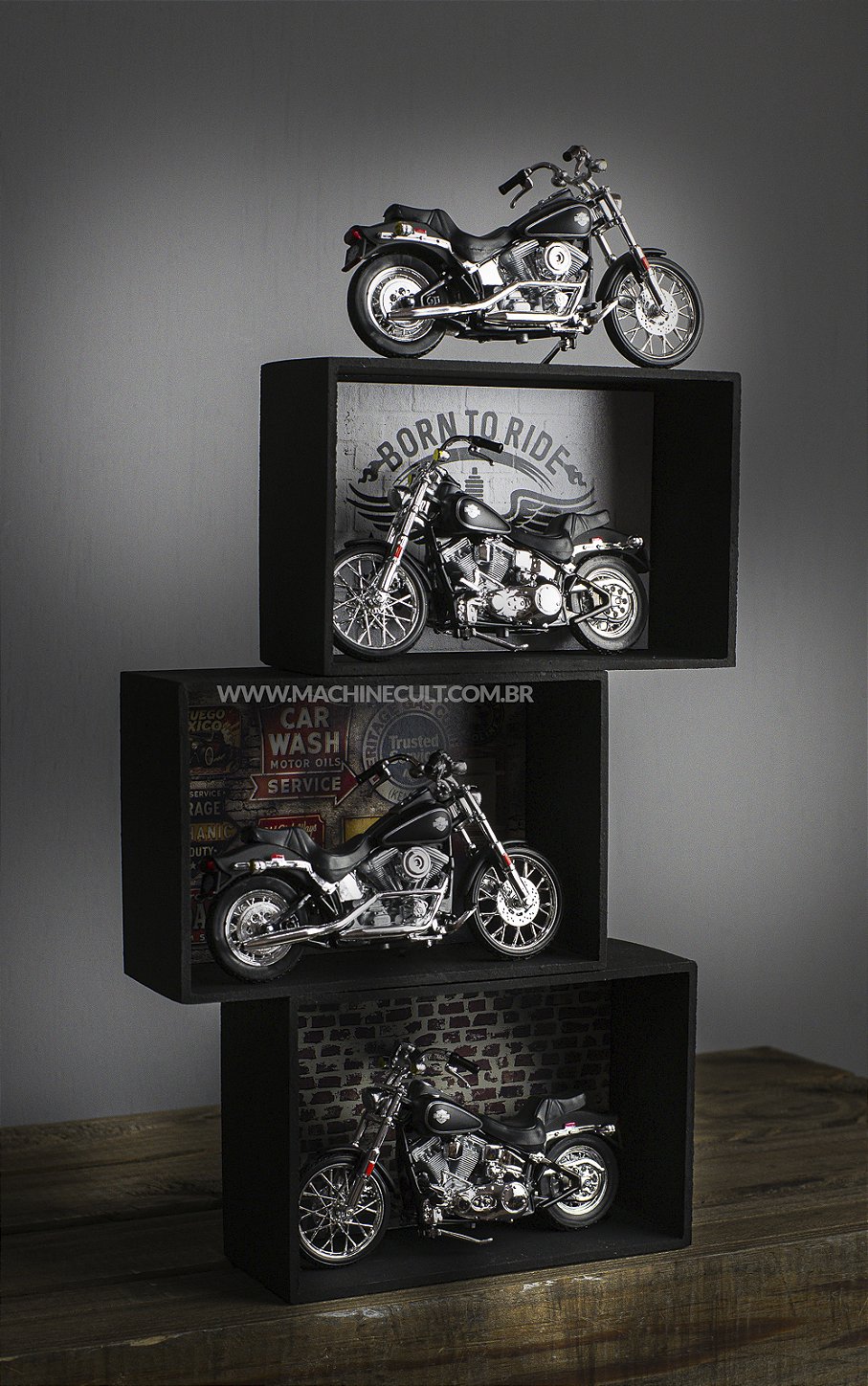 O Presente Perfeito para Quem Ama Harley-Davidson