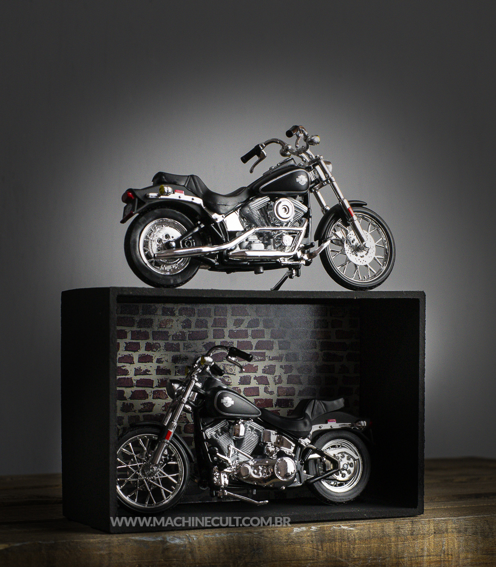 Miniatura Harley-Davidson - Kit Presente Dia dos Namorados