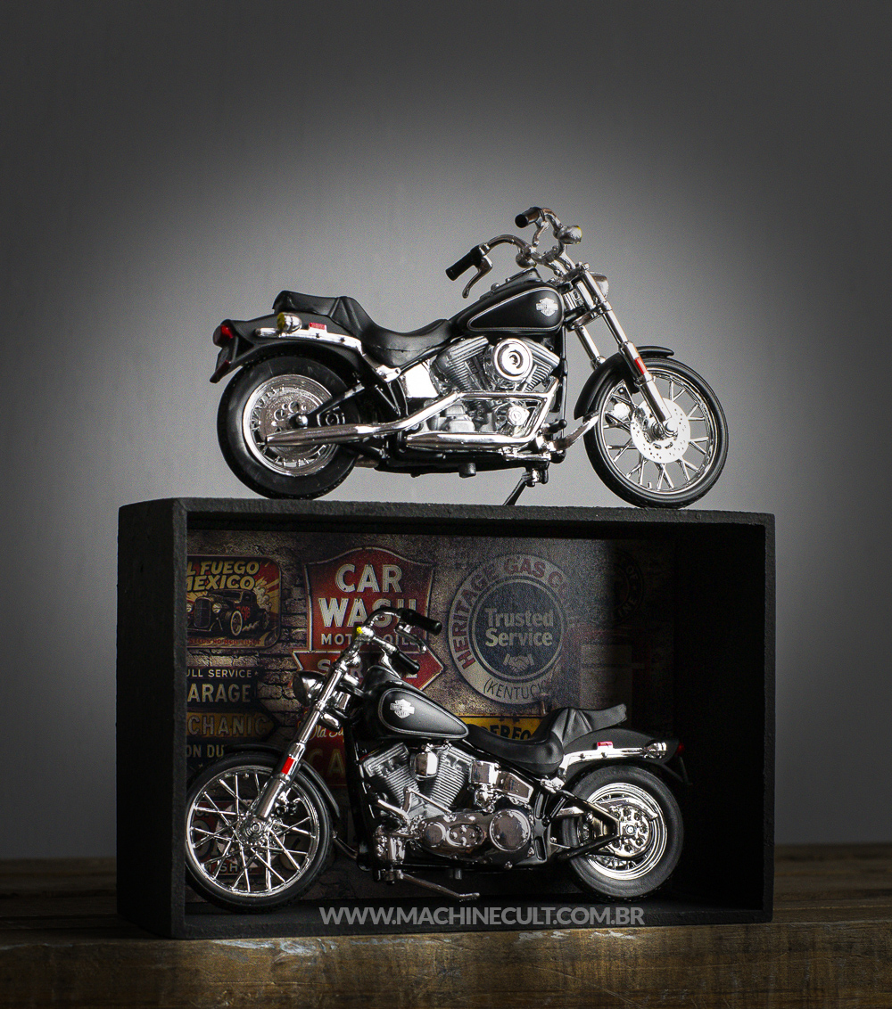 O Presente Perfeito para Quem Ama Harley-Davidson