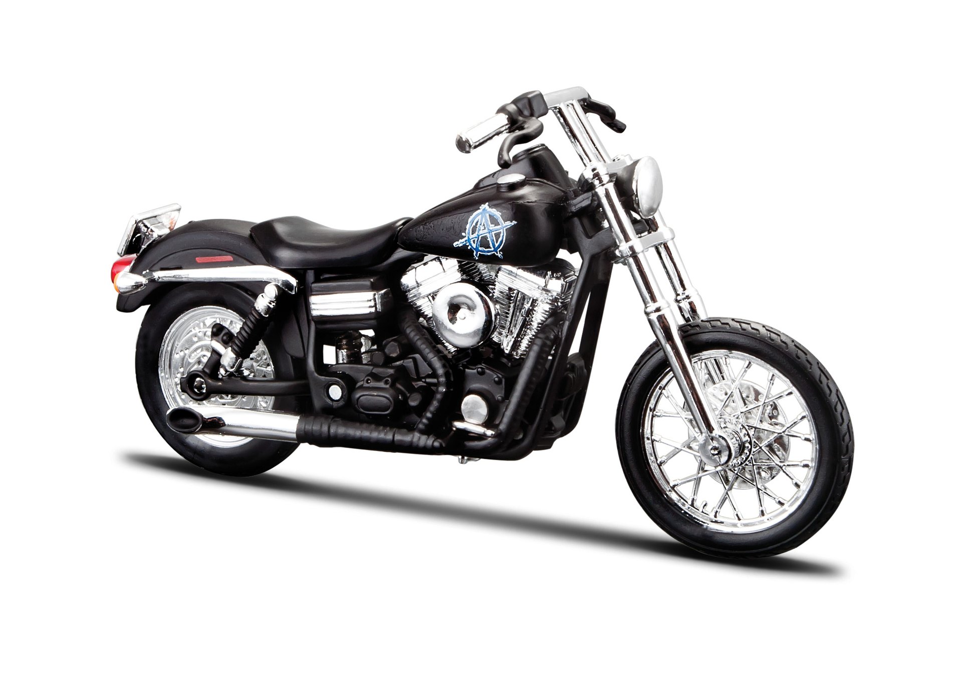 Miniatura Moto Sons Of Anarchy Chibs 2006 Harleydavids... R 49,90