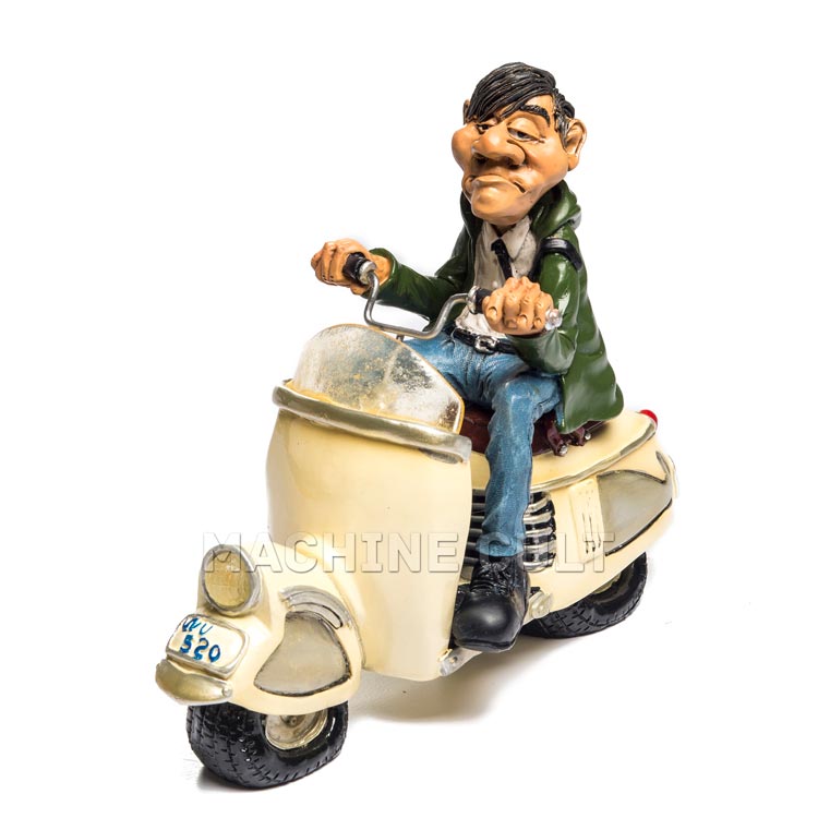 Miniatura Vespa Vintage