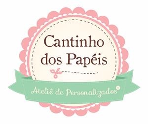 Bis Personalizado - Cantinho dos Papéis